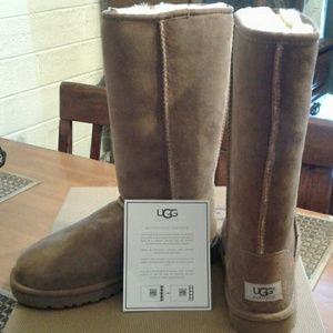 UGG'S- Size 7-Women Brand New in Box, never worn